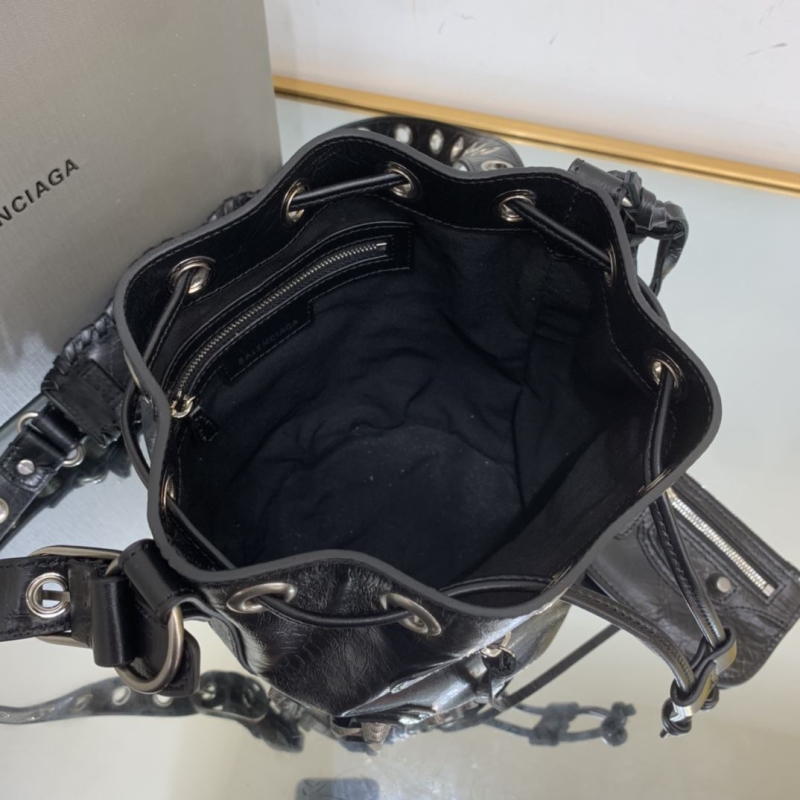 Balenciaga Bucket Bags